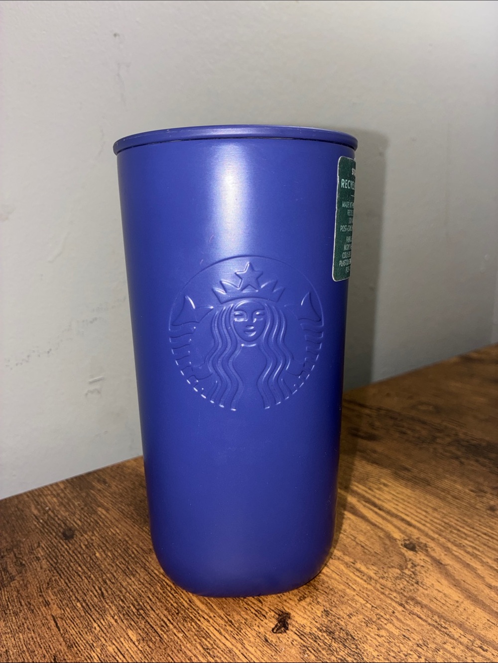 Starbucks Tumbler